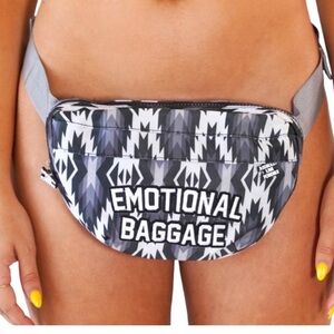 Assholes Live Forever Fanny Pack